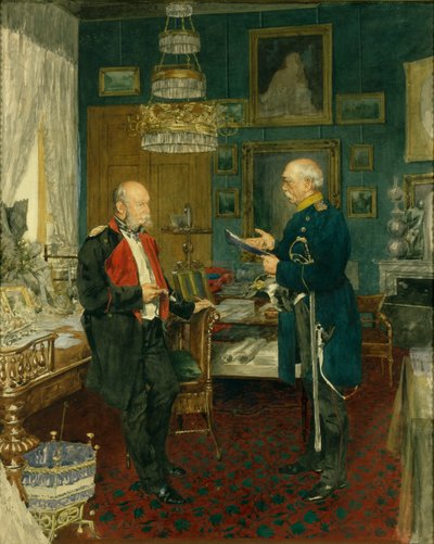 Bismarck con l